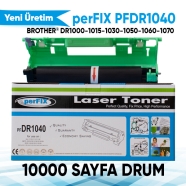 PERFIX PFDR1040 PFDR1040 MUADIL Drum (Tambur)