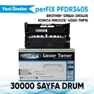 PERFIX PFDR3405 PFDR3405 MUADIL Drum (Tambur)