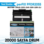 PERFIX PFDR2055 PFDR2055 MUADIL Drum (Tambur)