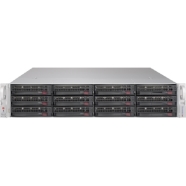 SUPERMICRO SSG-6029P-E1CR12H-54Tbb Superstorage SSG-6029P-E1CR12H-54Tbb Super...