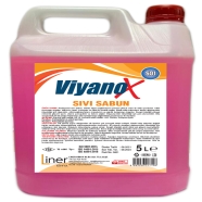 VİYANOX S01 8683036217158 S01 x 5 lt Sıvı El Yıkama Maddesi