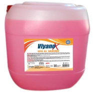 VİYANOX S02 8683036217165 S02 x 30 lt Sıvı El Yıkama Maddesi