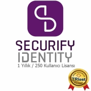 SECURIFYID MFA Secid-MFA-2-1-1 Secid-MFA-2-1-1 Hesap/Şifre Yönetim Yazılımı