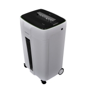 LION 550 X 550 X CAPRAZ KESIM 4 mm 38 Litre İmha Makinesi