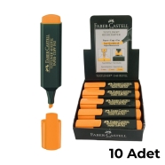 FABER CASTELL 5030154815000 FOSFORLU İşaretleme Kalemi