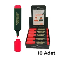 FABER CASTELL 5030154821000 FOSFORLU İşaretleme Kalemi