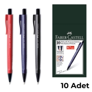 FABER CASTELL 5081135110000 Econ Koyu Renkler 0.7 mm Versatil Kalem