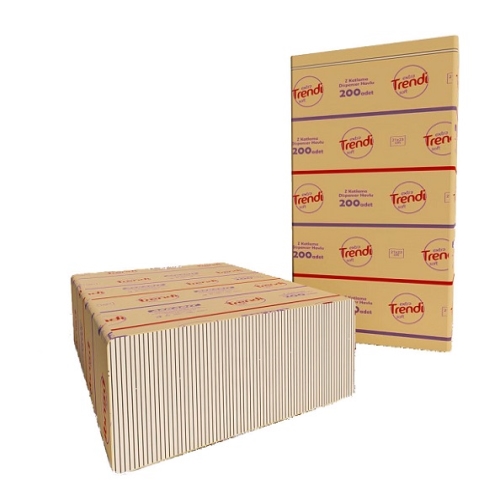 オーダーページ パネル ティーカップ 柴 9/26 EXTRA TRENDİ SOFT DİSPENSER ( M-ZKT-042 ) 12'li Z KATLAMALI TABAKA