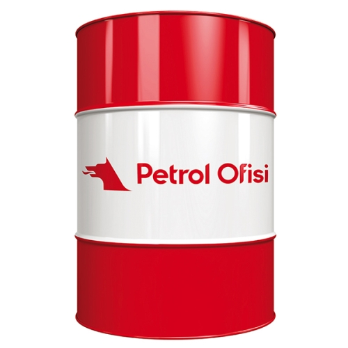 PETROL OFİSİ HYDRO OIL HD 32 400000205 1 x 205,2 lt Hidrolik Yağı