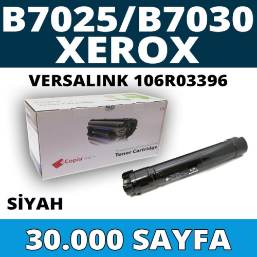 KOPYA COPIA YM-106R03396 XEROX VERSALINK B7025/B7030/B7035 30000