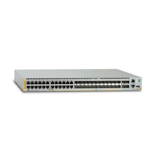 ALLIED TELESIS AT-x930-28GSTX-Bundle AT-x930-28GSTX-Bundle