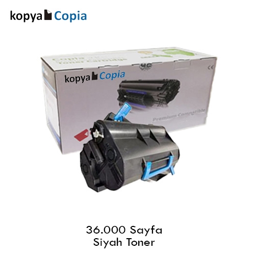 KOPYA COPIA YM-ES7170 OKI ES7170/ES7131/ES7180 36000 Sayfa SİYAH