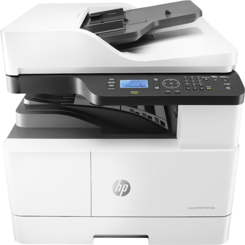 HP LaserJet MFP M443nda (8AF72A) SİYAH-BEYAZ A3 25 syf/dk 8AF72A