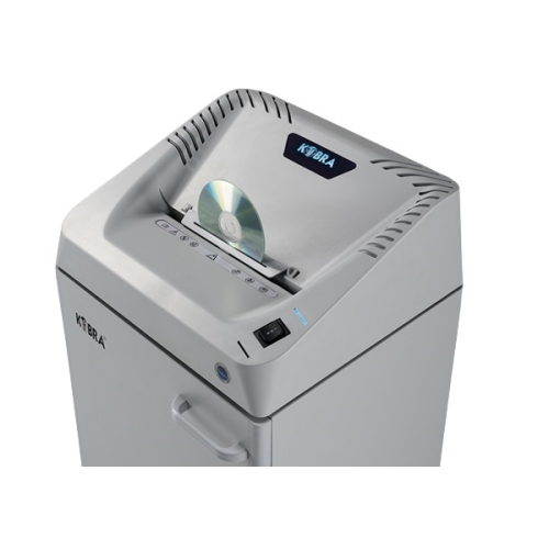KOBRA 99.919 260.1 C4 CAPRAZ KESIM 3,5 mm 80 Litre İmha Makinesi