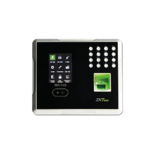 ZKTECO TRFace100T TRFace100T Yüz Tanıma Parmak İzi Kart Okuyucu