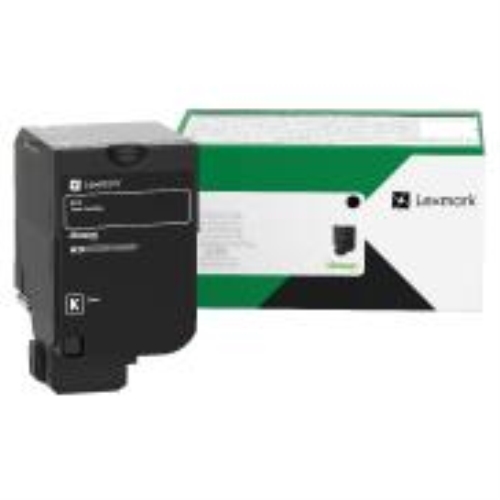 LEXMARK 71C8HK0 71C8HK0 22000 Sayfa SİYAH ORIJINAL Lazer Yazıcılar
