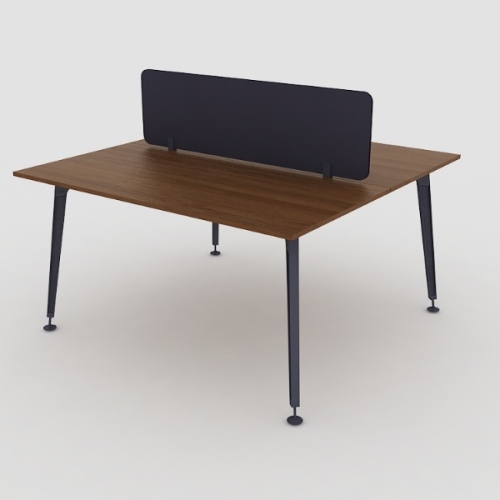 GOLDSİT LEGOLD LEGOLD PS02 İKİLİ WORKSTATİON 160*138*75 Açık Ofis