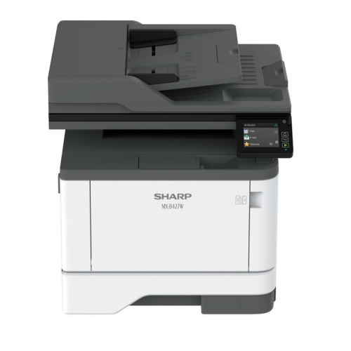 SHARP MXB427W SİYAHBEYAZ A4 40 syf/dk MXB427W Lazer Yazıcı