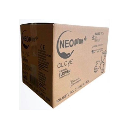 NEOGLOVE K209016 NG Temizlik için Tek Kulanımlık Eldiven
