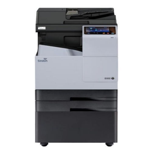 アイ&ディーページ SİNDOH D332 RENKLİ A3 28 syf/dk D332 Lazer Yazıcı