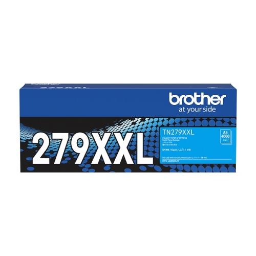 BROTHER TN279XXLC TN279XXLC Süper Yüksek Kapasiteli 4000 Sayfa