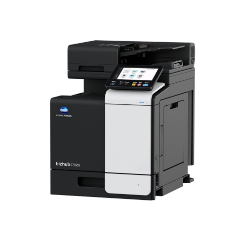 KONICA MINOLTA bizhub C3321i RENKLİ A4 33 syf/dk AAJP027 Lazer Yazıcı