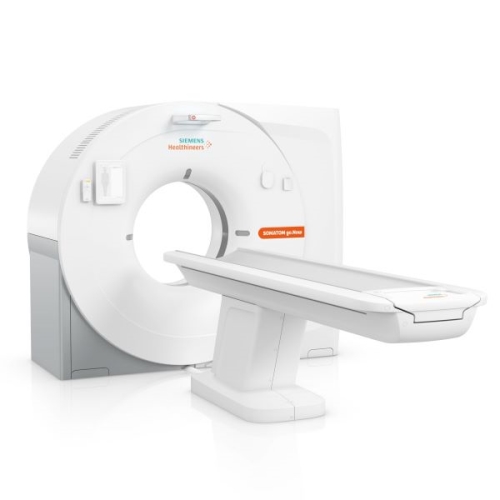 SIEMENS HEALTHINEERS SOMATOM go.Now 11061610 Bilgisayarlı Tomografi