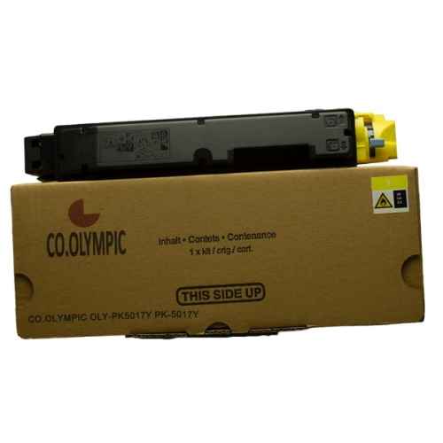 CO.OLYMPIC CO.OLY.18 PK-5017 Y 6000 Sayfa SARI (YELLOW) MUADIL