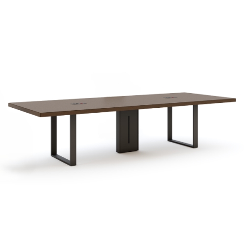 ZIVELLA OFFICE FURNITURE YENI NORM NTM320120 3200 x 1200 x 750 mm