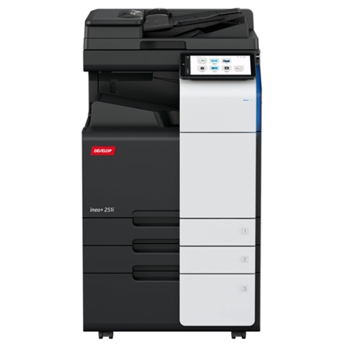 DEVELOP İneo +251i RENKLİ A3 25 syf/dk ADXM121 Lazer Yazıcı