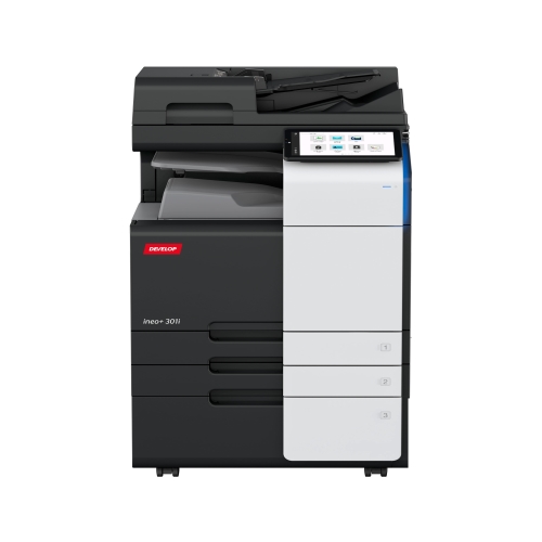 DEVELOP İneo +301i RENKLİ A3 30 syf/dk ADXK121 Lazer Yazıcı