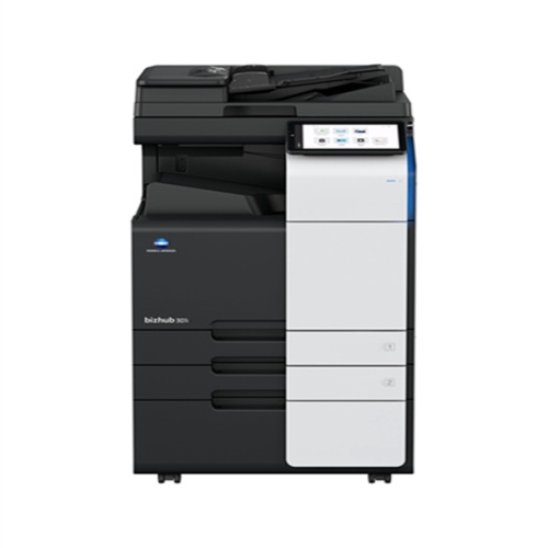KONICA MINOLTA bizhub 301i SİYAH-BEYAZ A3 30 syf/dk ADXW021 Lazer