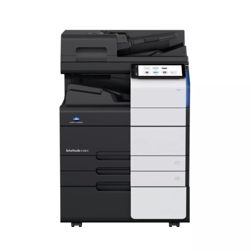 KONICA MINOLTA bizhub C451i RENKLİ A3 45 syf/dk ADXG021 Lazer Yazıcı