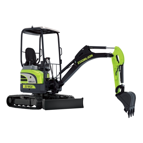 ZOOMLION ZE18GU Mini Ekskavatör