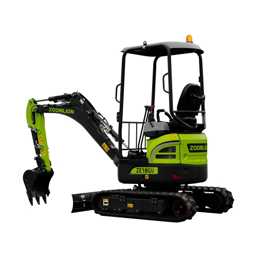 ZOOMLION ZE18GU Mini Ekskavatör