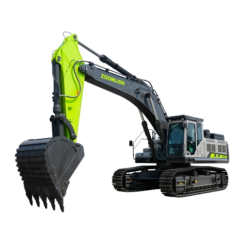 しおん ZOOMLION ZE500G PALETLİ Ekskavatör