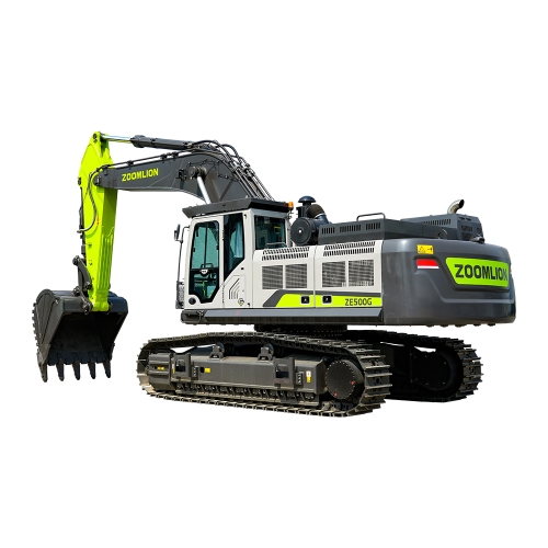 ZOOMLION ZE500G PALETLİ Ekskavatör