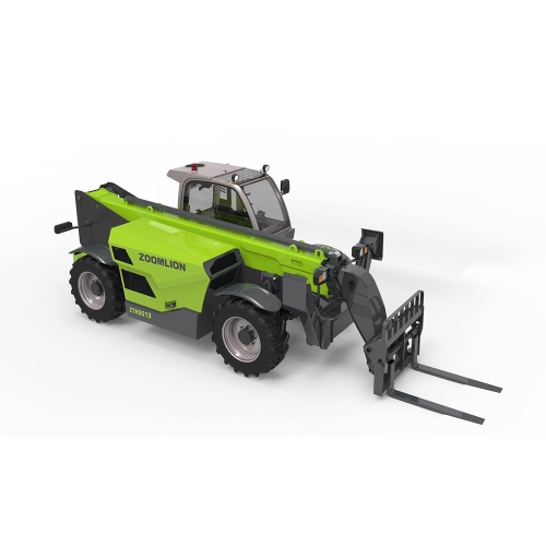 ZOOMLION ZTH3513 DİZEL 12700 TELESKOBİK Forklift