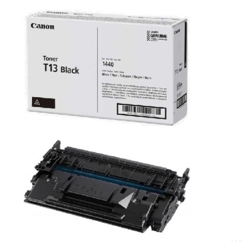 CANON 5640C006 T13 10600 Sayfa SİYAH ORIJINAL Lazer Yazıcılar