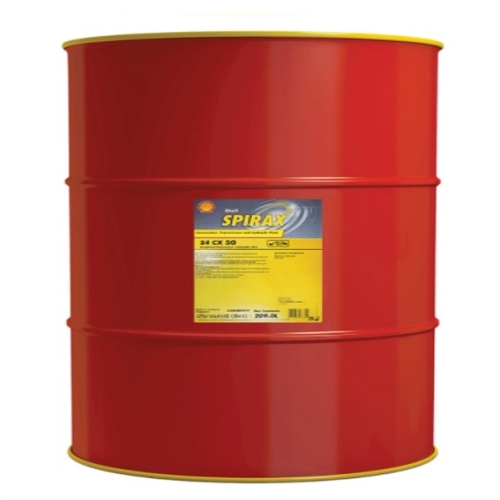 SHELL 550027808 Shell Spirax S4 CX 50 - 209 lt varil 1 x 209 lt ...