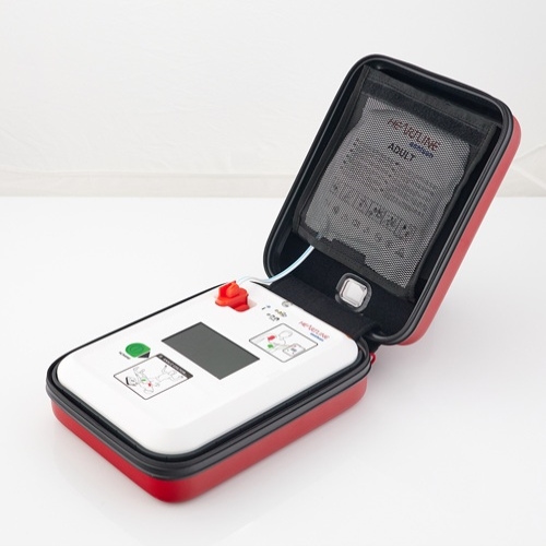 ASELSAN HEARTLINE TAM OTOMATİK EKRANLI VE IOT MODÜLLÜ EKSTERNAL