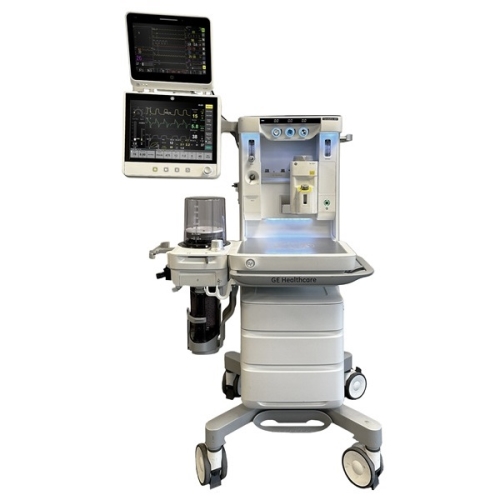 Ronald Estes① 00195278439529 GE HEALTHCARE CARESTATION 650 1012-9650-200