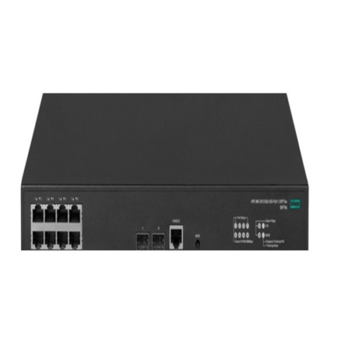 HPE S0F79A HPE NW CW 5120v3 8G PoE 2SFP Switch Anahtarlama Cihazı