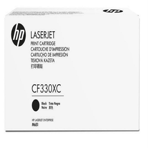 HP CF330XC CF330XC 20500 Sayfa SİYAH-BEYAZ ORIJINAL Lazer Yazıcılar ...