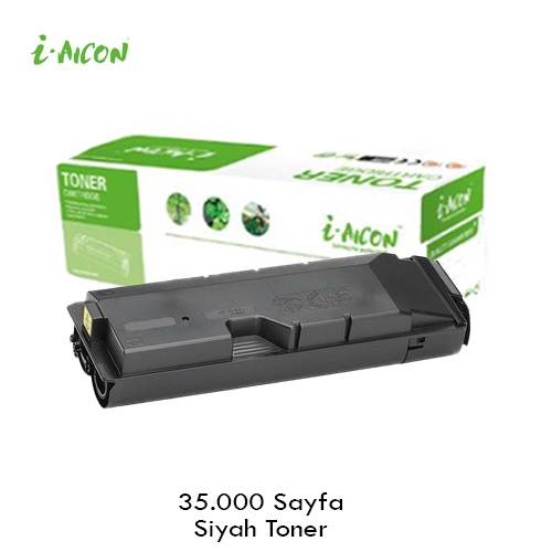 I-AICON C-TK6305 KYOCERA TK-6305 35000 Sayfa BLACK MUADIL Lazer ...