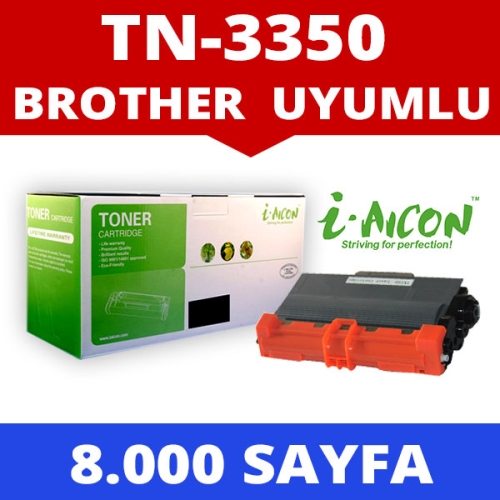 Brother TN-720 / TN-750 / TN-780 Black Toner Cartridge