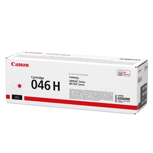 CANON CRG-046HM CRG-046HM 5000 Sayfa MAGENTA ORIJINAL Lazer