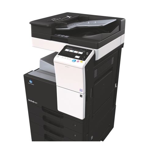 KONICA MINOLTA Bizhub 367 SİYAH-BEYAZ A3 36 syf/dk A789027 Lazer