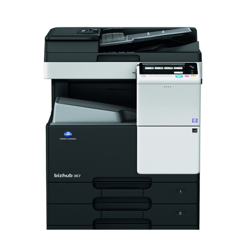 KONICA MINOLTA Bizhub 367 SİYAH-BEYAZ A3 36 syf/dk A789027 Lazer