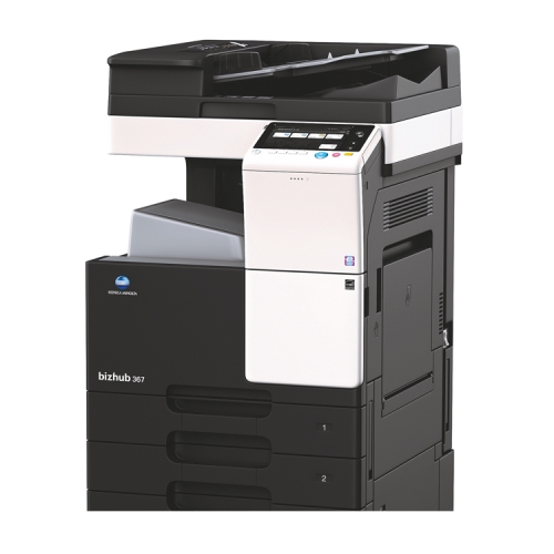 BNANAページ KONICA MINOLTA Bizhub 367 SİYAH-BEYAZ A3 36 syf/dk A789027 Lazer